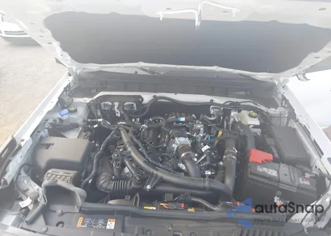 2024 Ford Bronco Wildtrak из США, поврежденный, VIN 1FMEE2BP1RLA30225